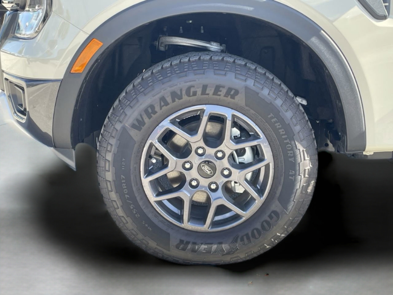 New 2025 Ford Ranger XLT w/ Trailer Tow Package RWD image 31