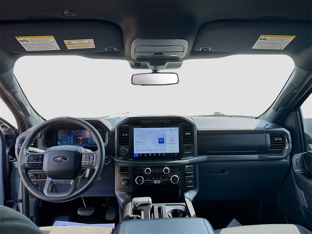 Used 2024 Ford F150 XLT w/ Equipment Group 302A MID image 18