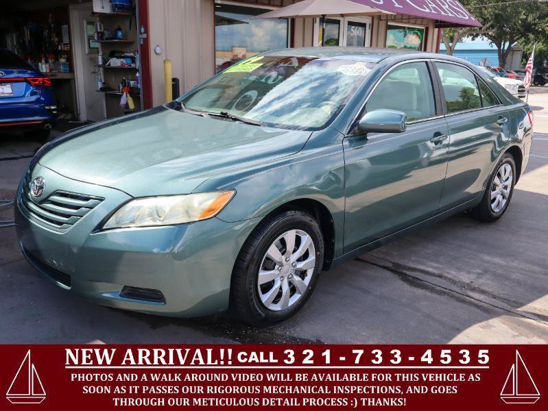 Used 2009 Toyota Camry LE