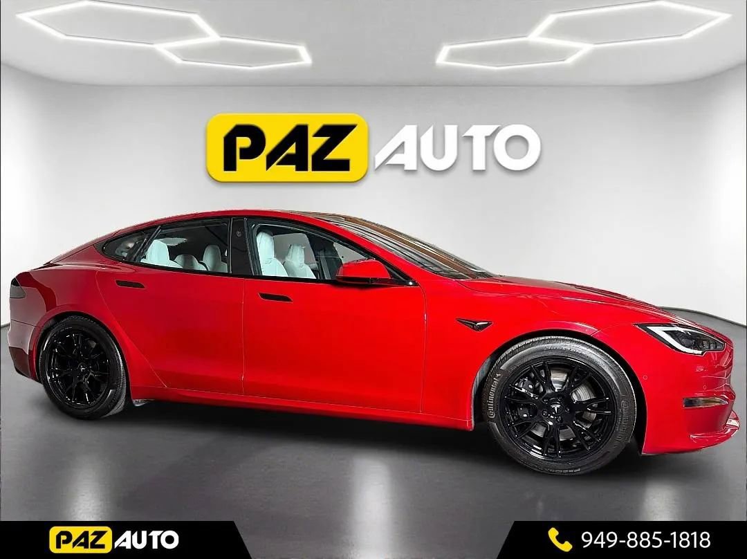 Used 2023 Tesla Model S Standard Range image 6