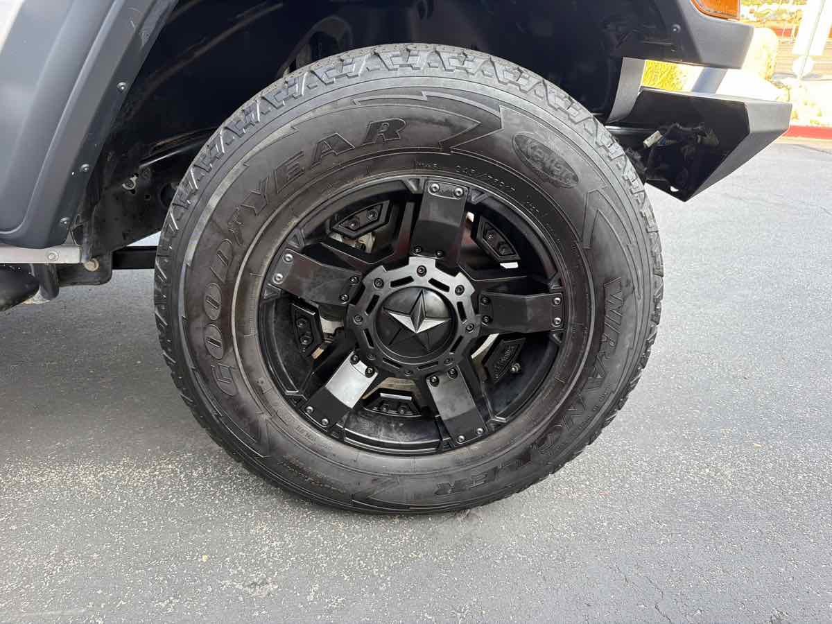 Used 2018 Jeep Wrangler Unlimited Sport AWD/4WD image 34