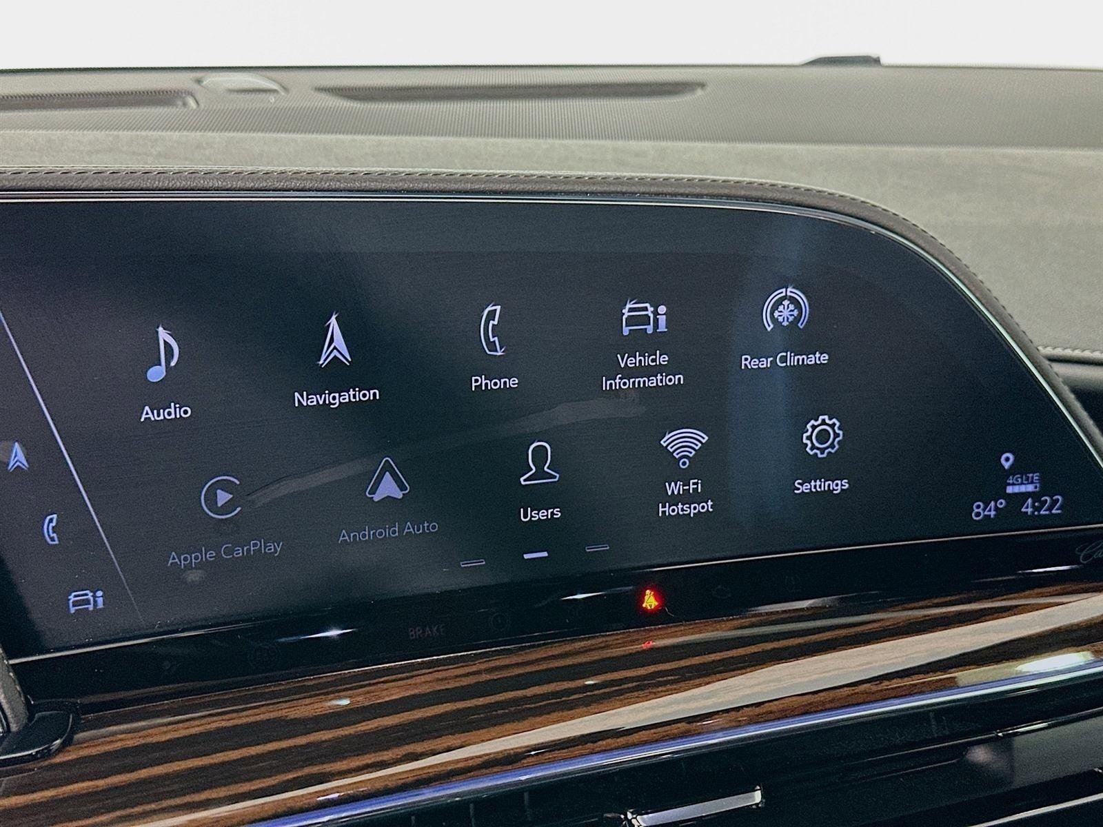 Used 2023 Cadillac Escalade ESV Premium Luxury image 16