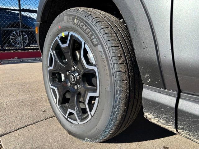 New 2025 Ford Bronco Sport Outer Banks w/ Outer Banks Tech Package+ image 23