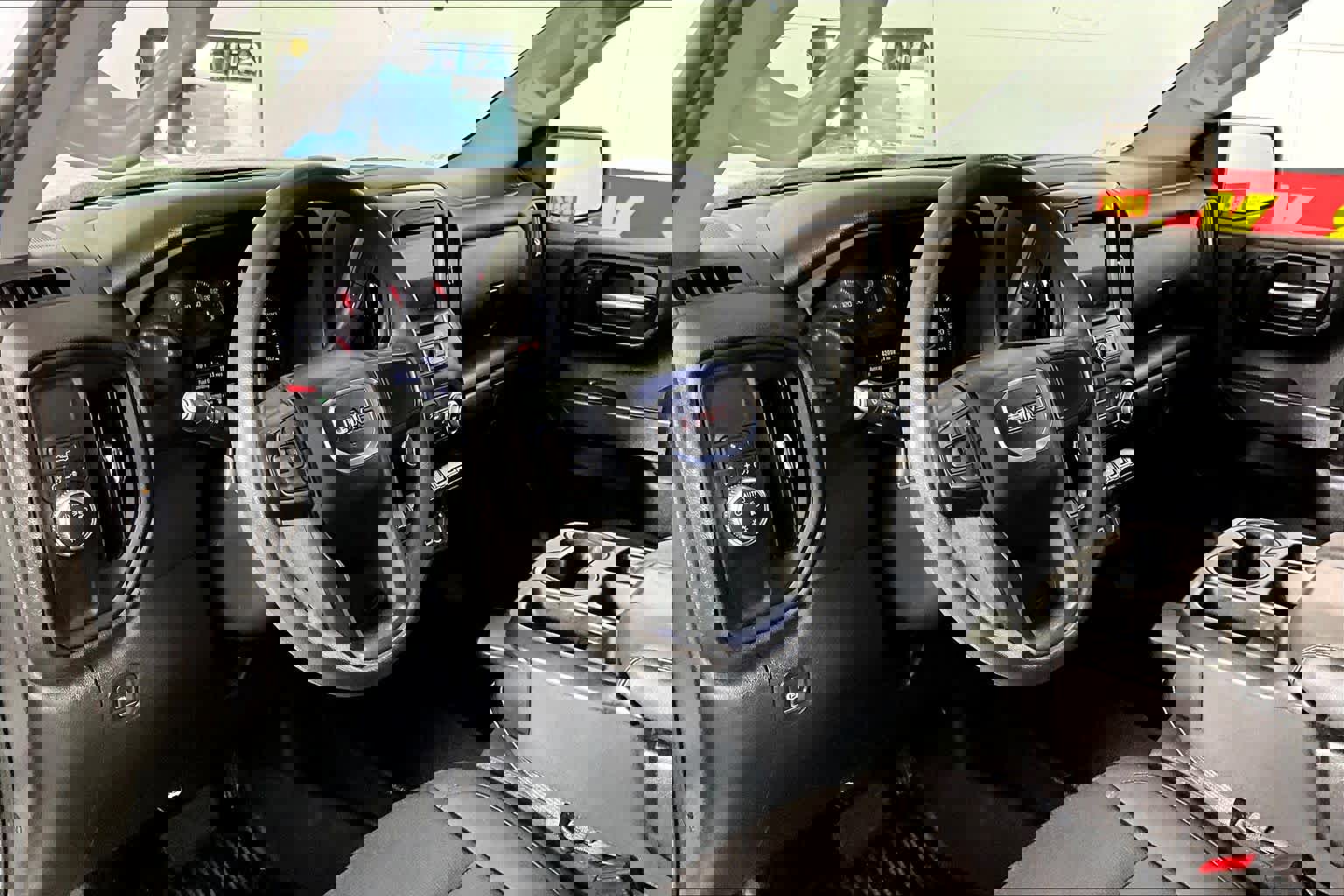 Certified 2024 GMC Sierra 1500 Pro w/ Pro Value Package image 14