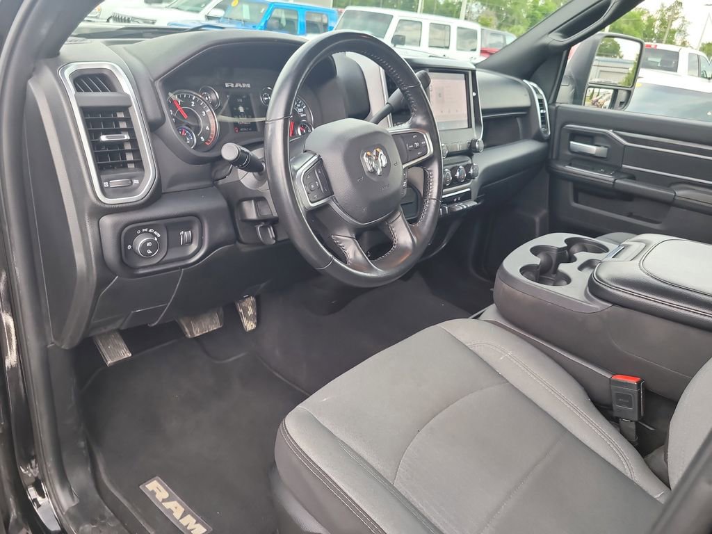 Used 2024 RAM 2500 Big Horn AWD/4WD image 16