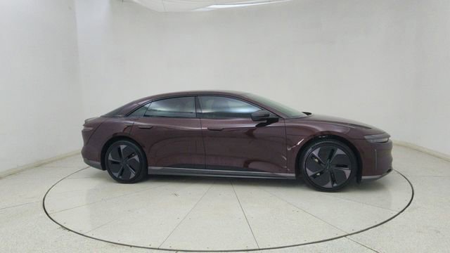 Used 2024 Lucid Air Pure RWD image 62