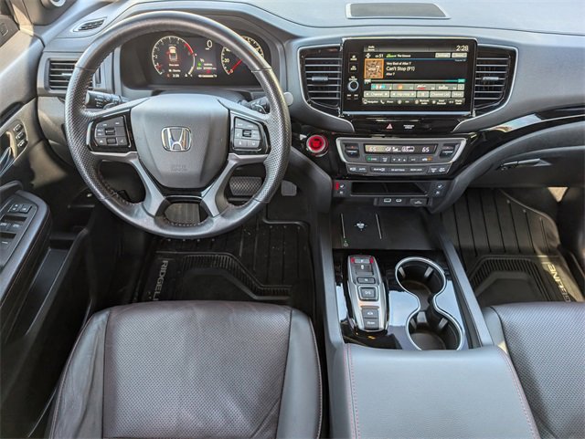 Used 2024 Honda Ridgeline Black Edition image 6