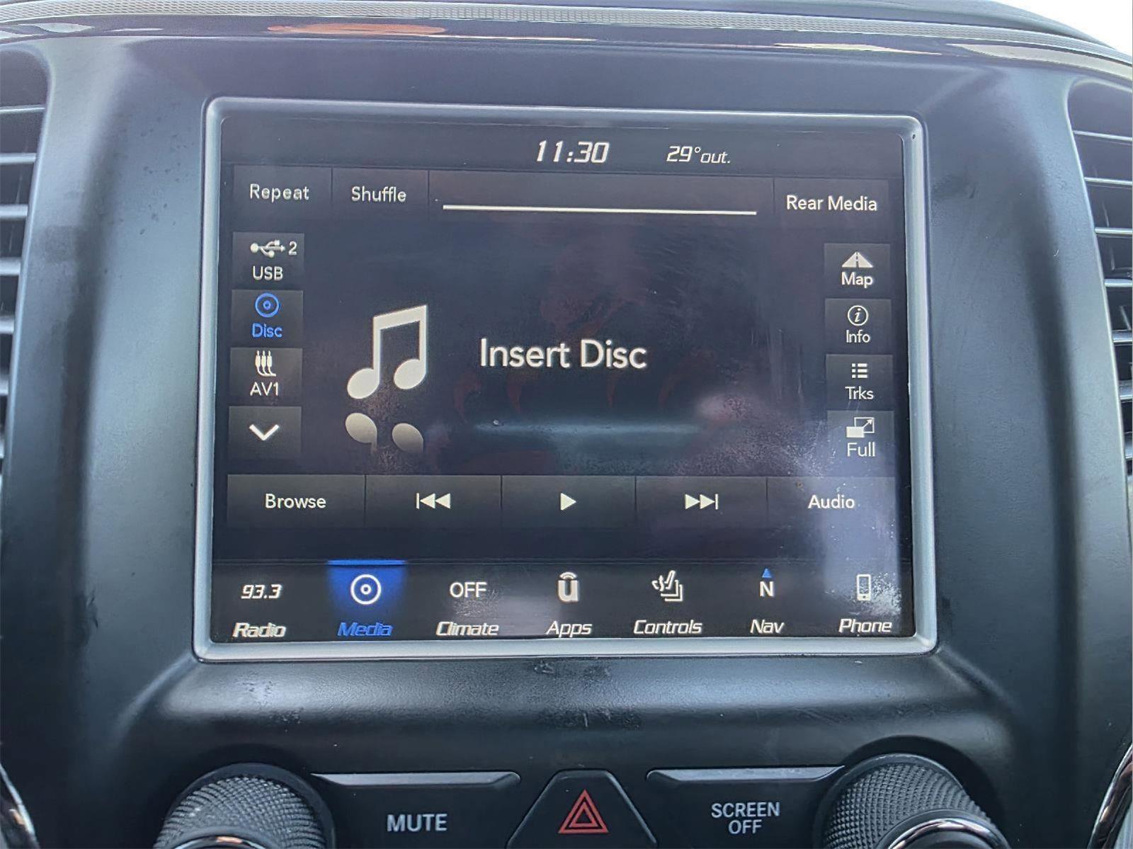 Used 2018 Jeep Grand Cherokee SRT image 16