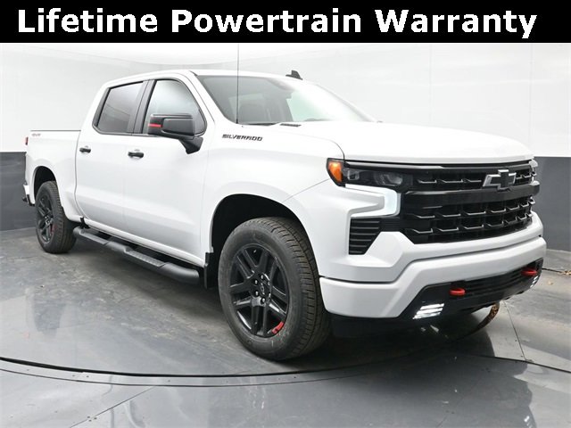 Used 2025 Chevrolet Silverado 1500 RST w/ Redline Edition image 2