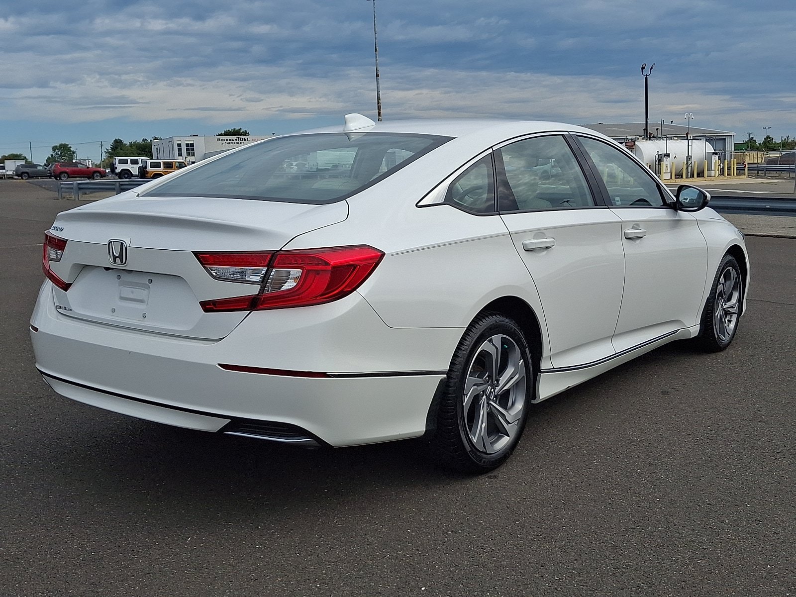 Used 2019 Honda Accord EX-L image 6