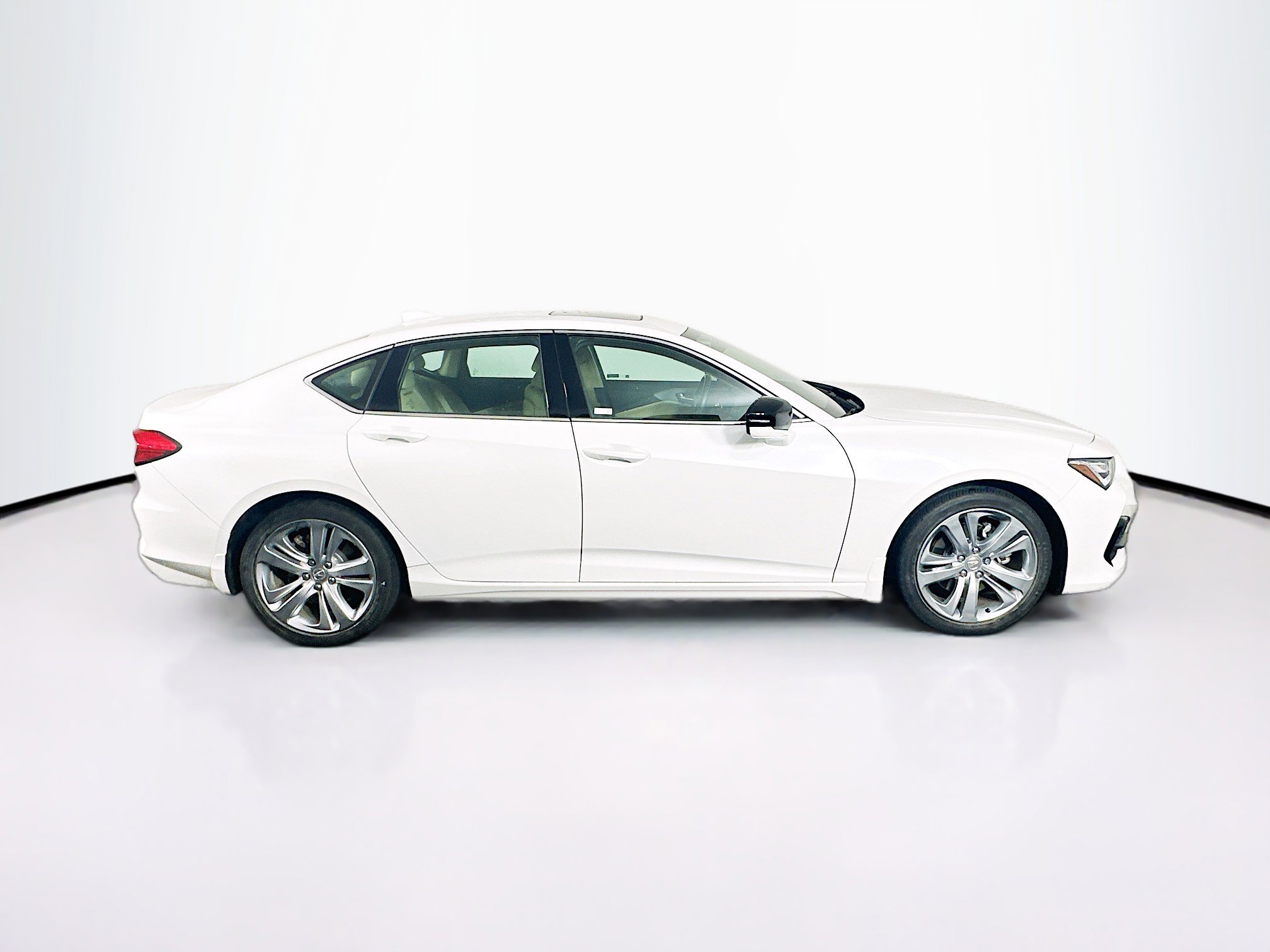 Used 2023 Acura TLX w/ Technology Package FWD image 10