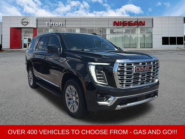 Used 2025 GMC Yukon Denali