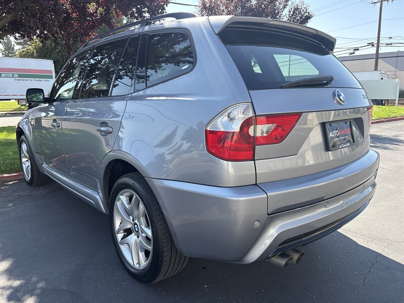Used 2006 BMW X3 3.0i AWD/4WD image 7