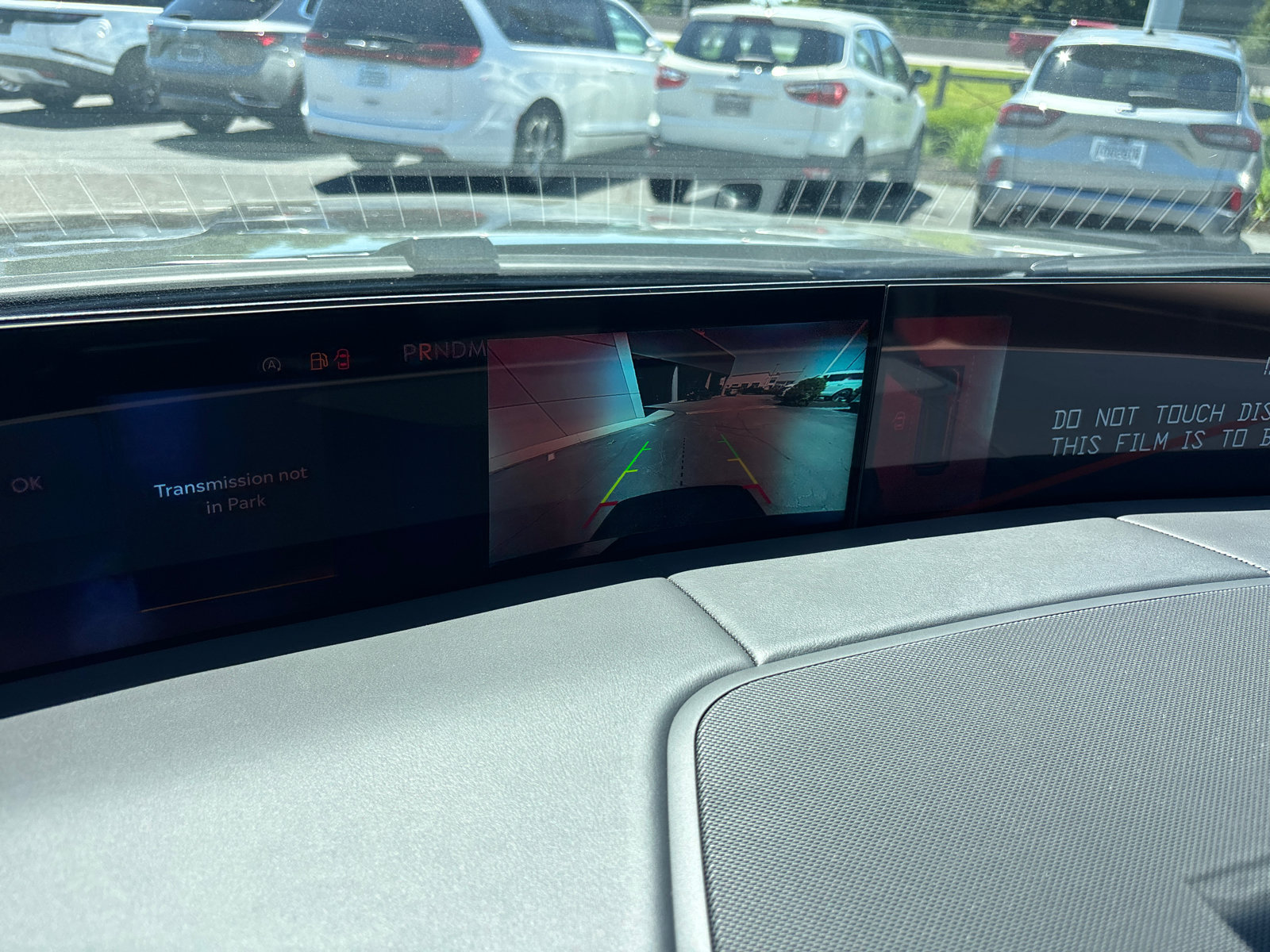 New 2026 Lincoln Navigator L Black Label AWD/4WD image 19