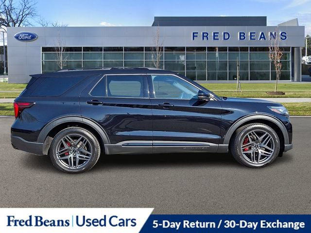 Used 2025 Ford Explorer ST AWD/4WD image 10