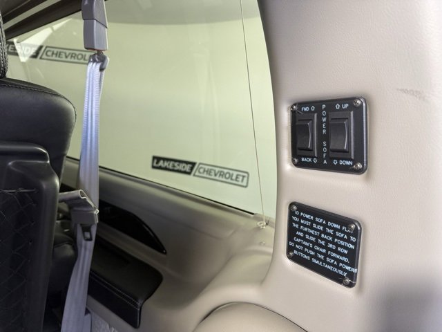 New 2024 Chevrolet Express 2500 Extended image 14
