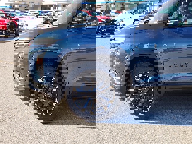 New 2026 Chevrolet Equinox RS w/ Convenience Package III image 8