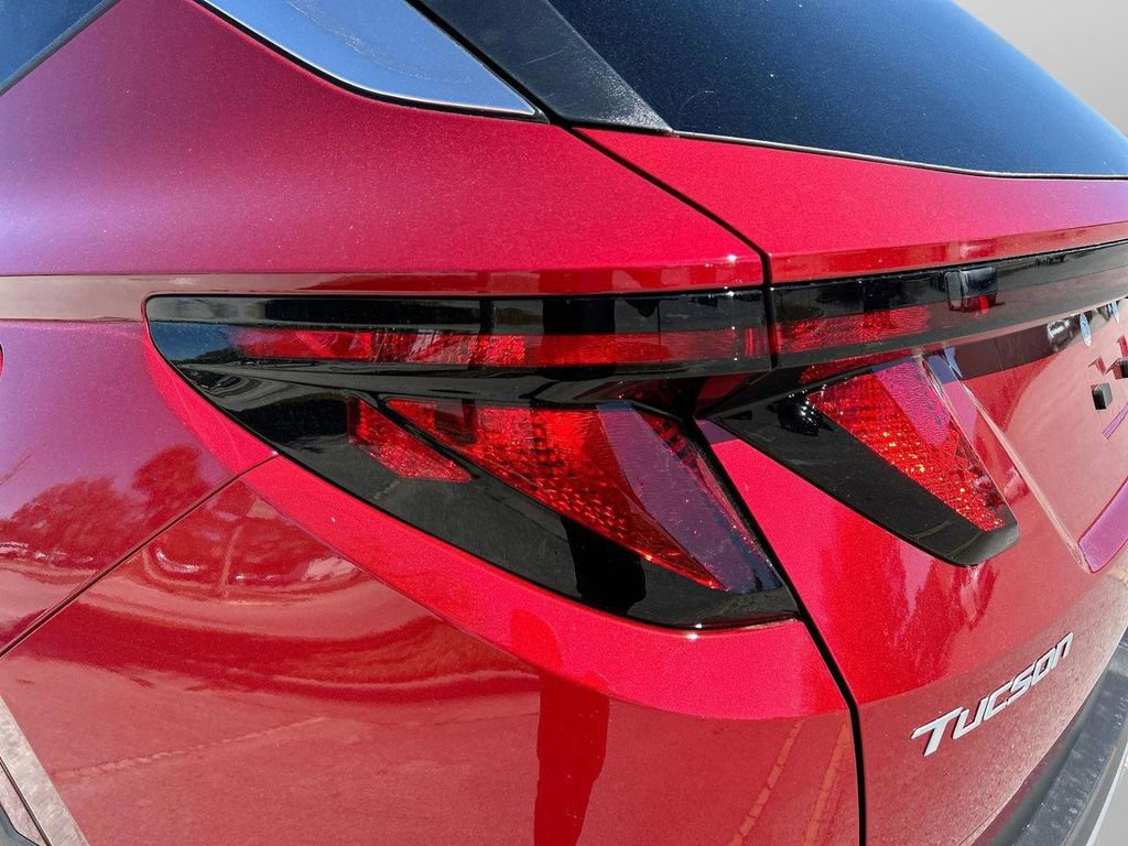 New 2026 Hyundai Tucson SEL image 37