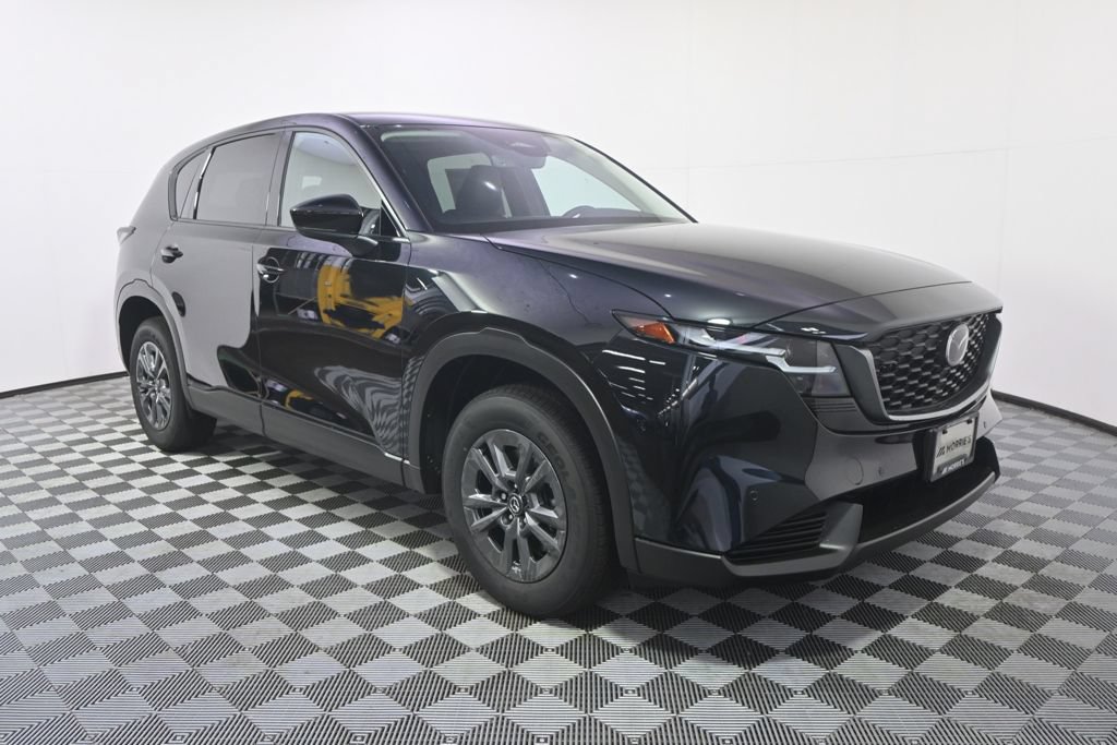 New 2026 MAZDA CX-5 Select AWD/4WD image 8
