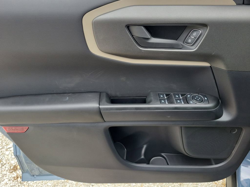 New 2025 Ford Bronco Sport Big Bend w/ Convenience Package image 21