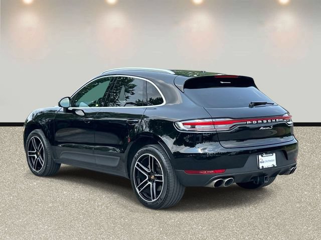 Used 2021 Porsche Macan S AWD/4WD image 7
