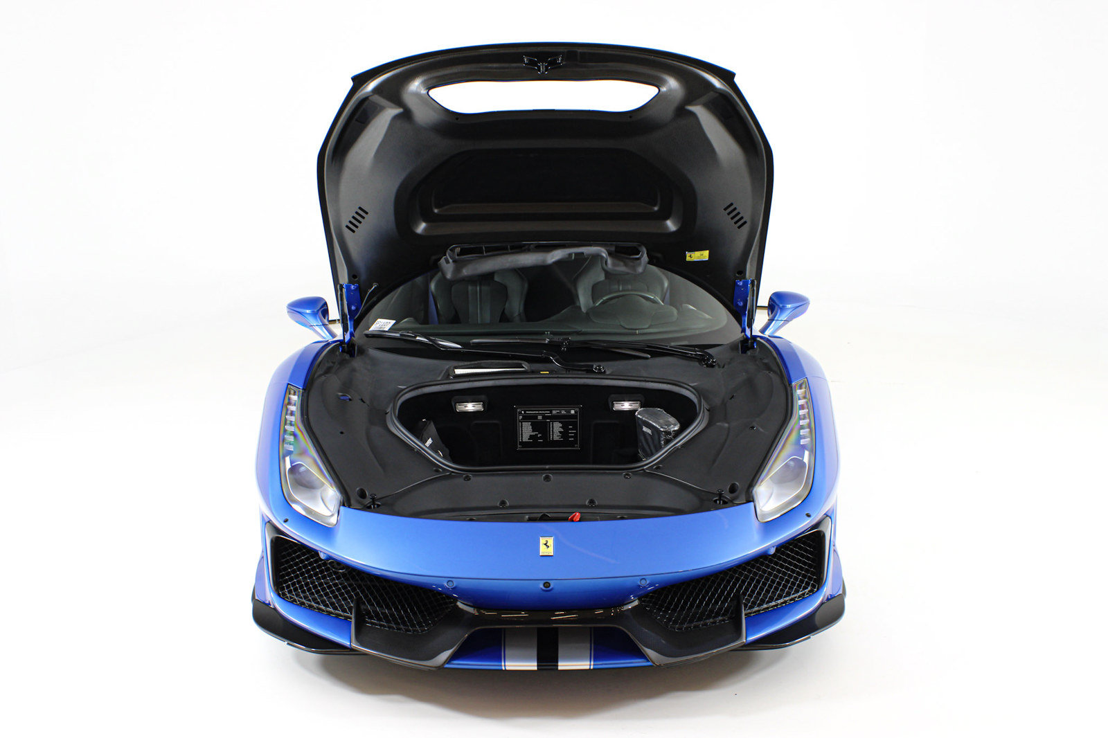 Used 2020 Ferrari 488 Pista Coupe RWD image 46