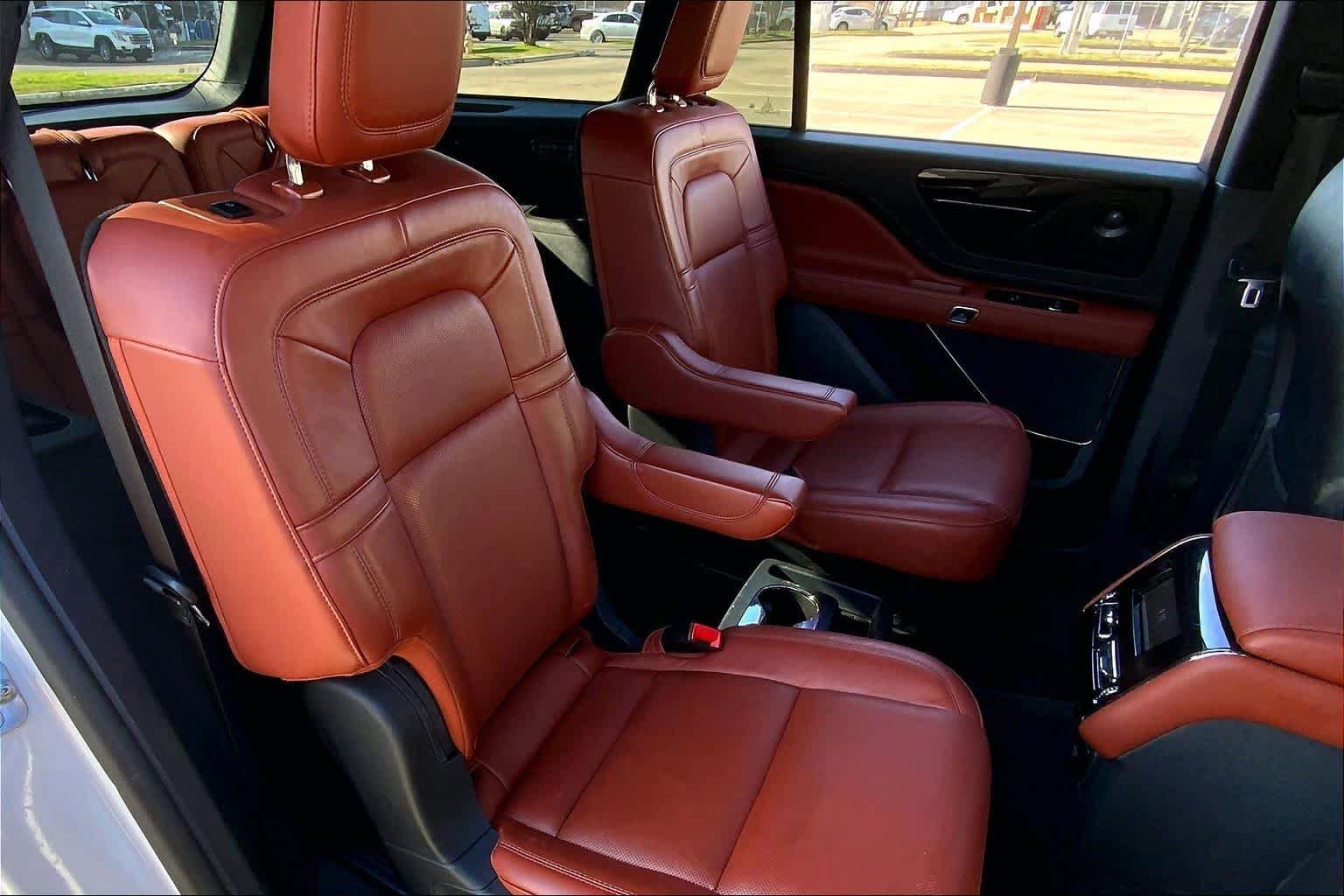Used 2025 Lincoln Aviator Reserve w/ Illumination Package RWD image 20