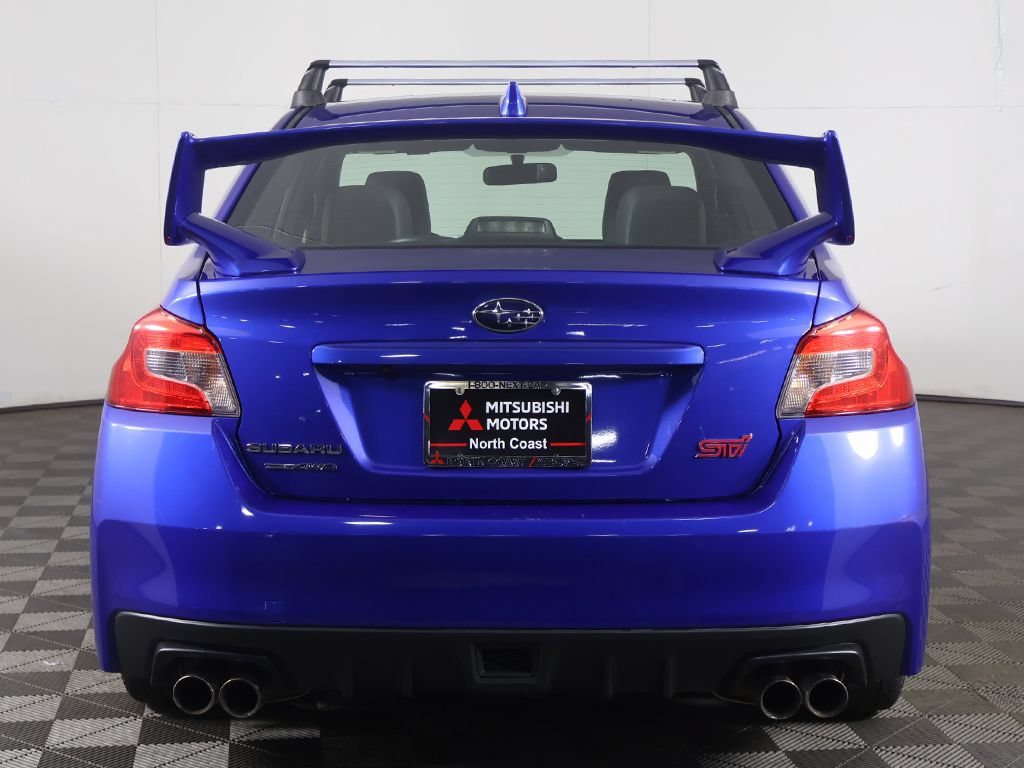 Used 2021 Subaru WRX STI Limited AWD/4WD image 13
