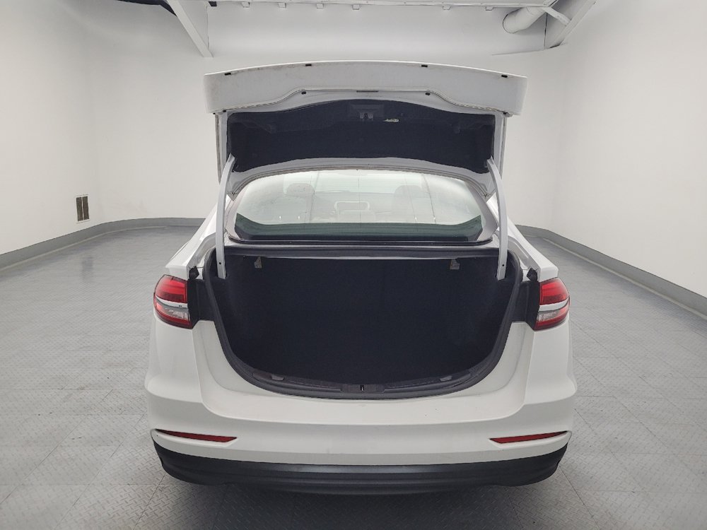 Used 2020 Ford Fusion S FWD image 29