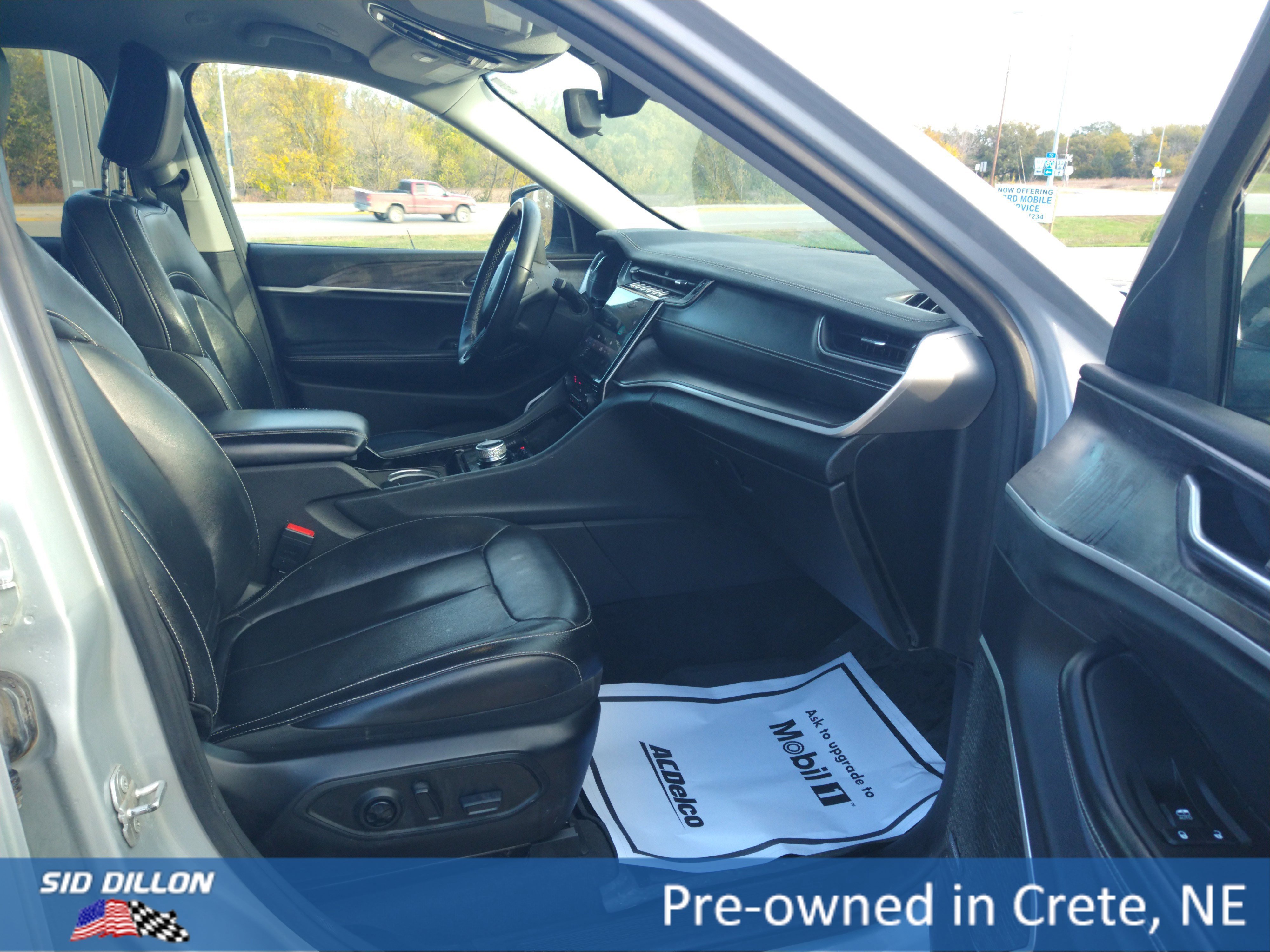 Used 2021 Jeep Grand Cherokee L Limited image 4