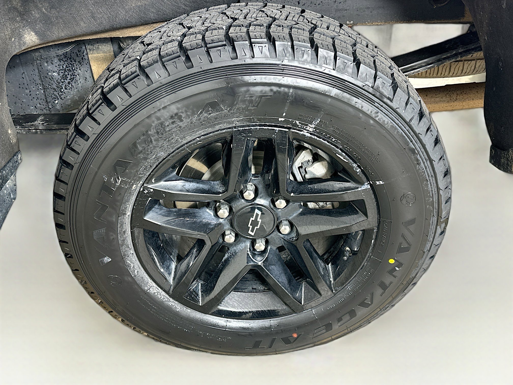 Used 2024 Chevrolet Silverado 1500 LT Trail Boss w/ Protection Package image 11