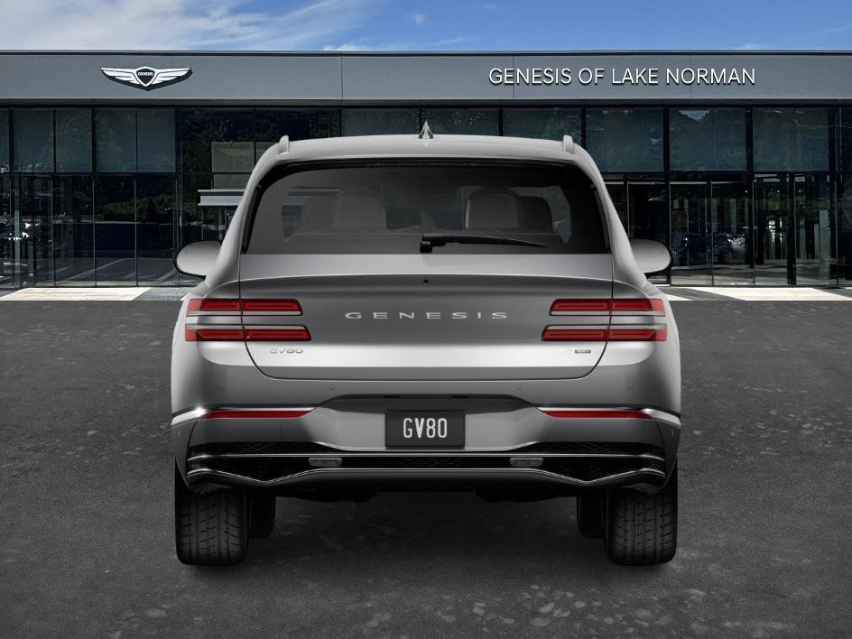 New 2026 Genesis GV80 3.5T Prestige AWD/4WD image 7