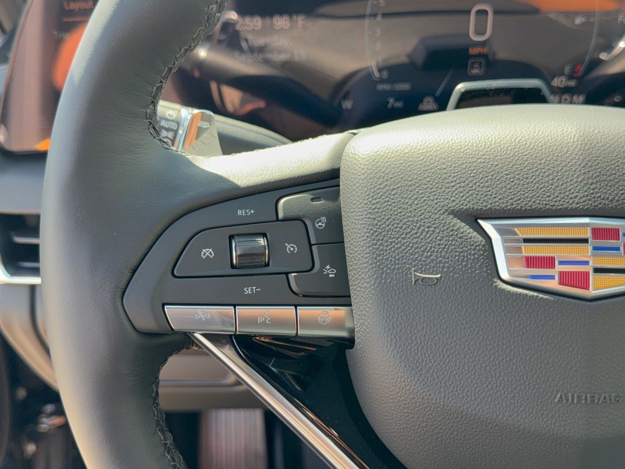 New 2026 Cadillac CT5 Premium Luxury RWD image 18