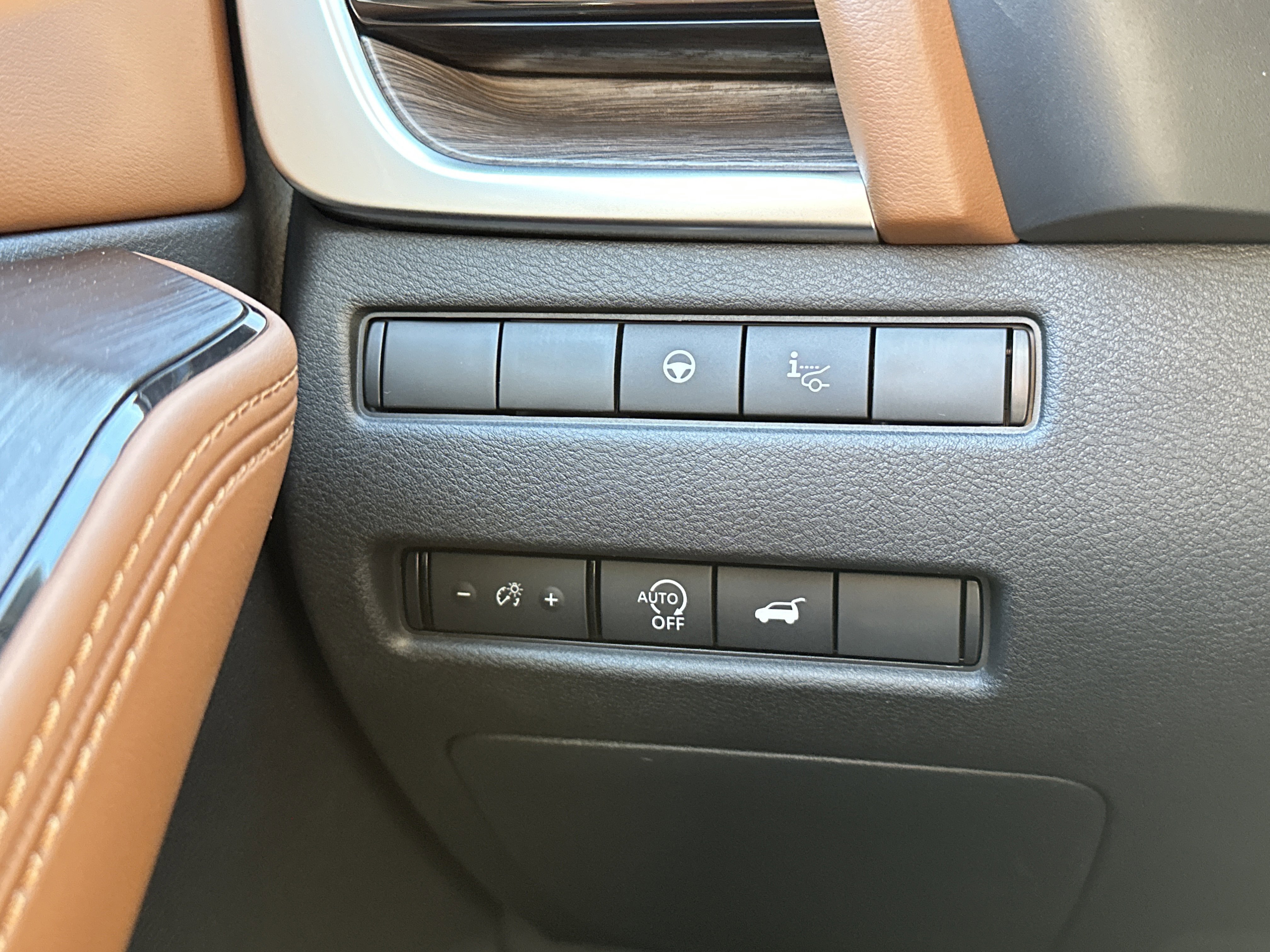 New 2026 Nissan Rogue Platinum image 23