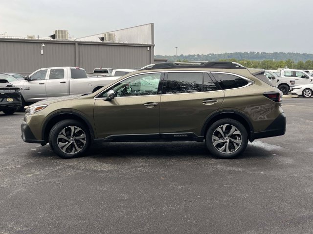 Used 2020 Subaru Outback Touring XT AWD/4WD image 7