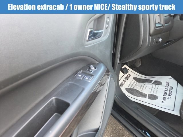 Used 2022 GMC Canyon Elevation RWD image 13