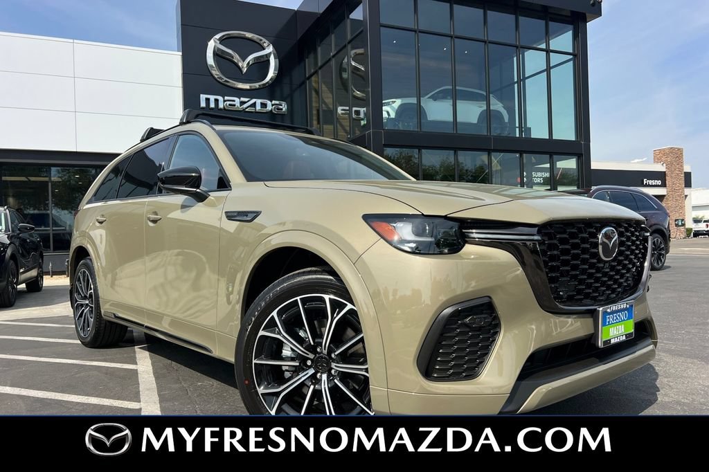 New 2026 MAZDA CX-70 3.3 Turbo S w/ Premium Package