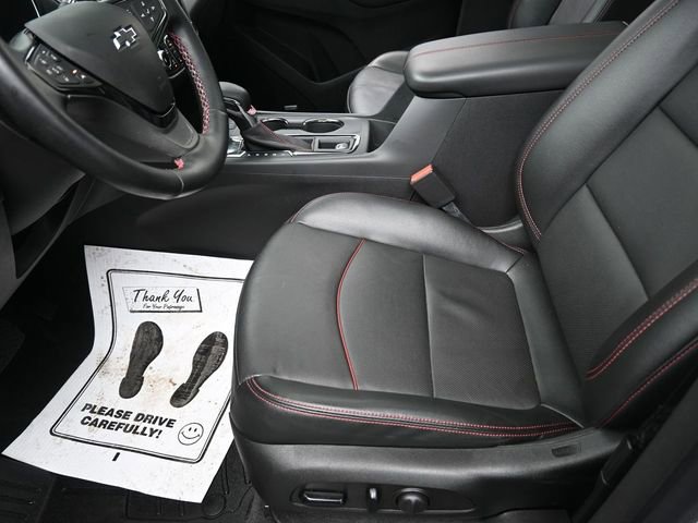 Used 2023 Chevrolet Equinox RS w/ RS Leather Package image 15