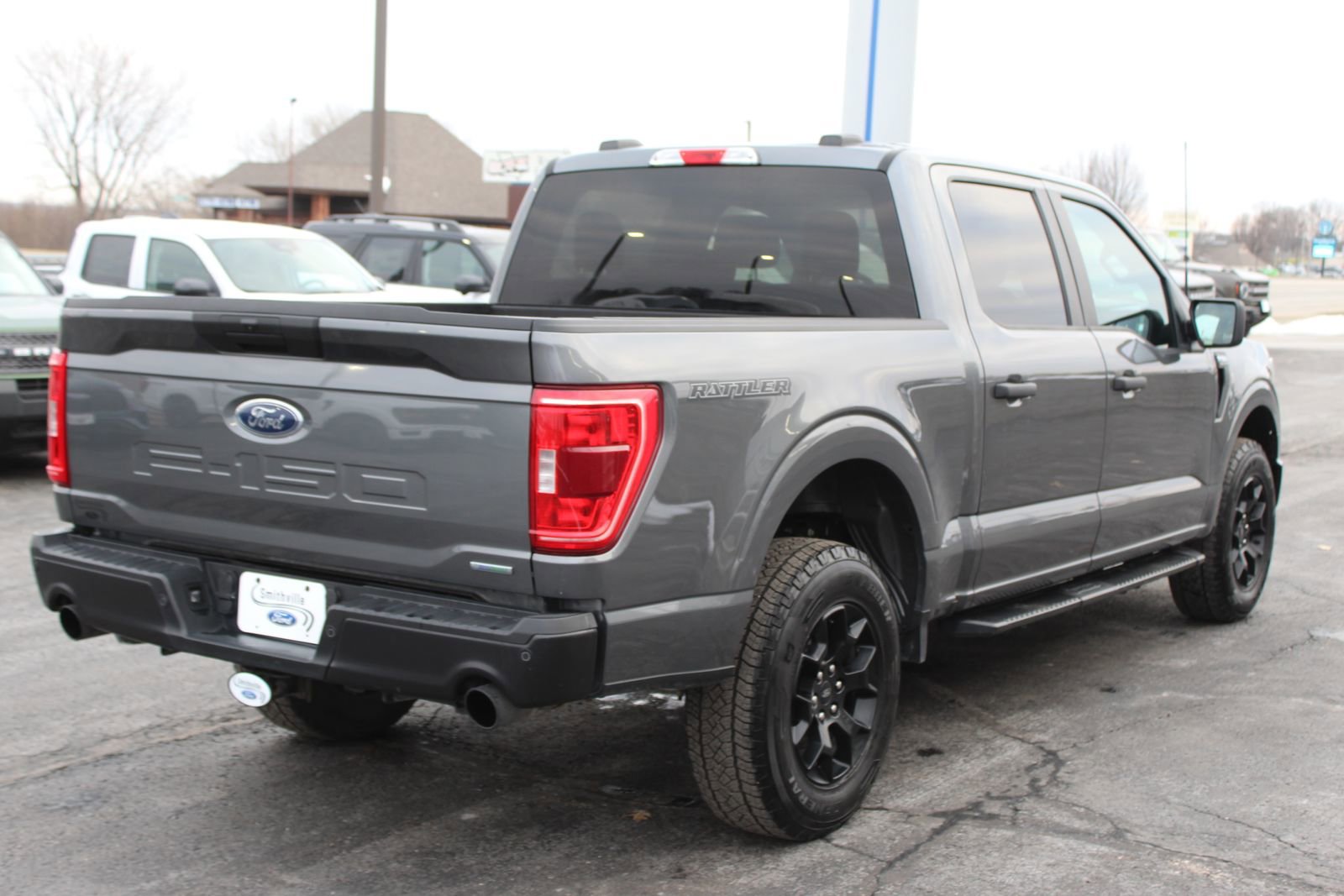 Used 2023 Ford F150 XL w/ Rattler Package image 8