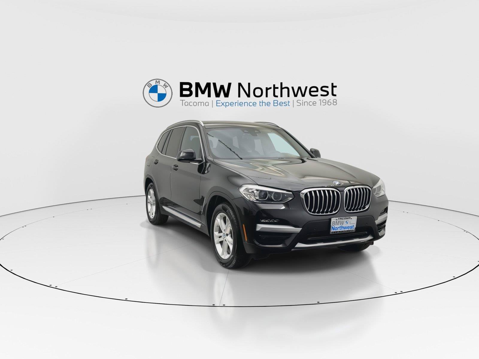 Used 2020 BMW X3 xDrive30i w/ Premium Package AWD/4WD image 7
