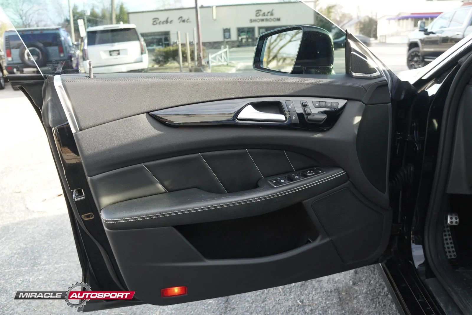 Used 2014 Mercedes-Benz CLS 63 AMG S-Model image 16