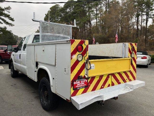 Used 2004 Ford F350 XL AWD/4WD image 7
