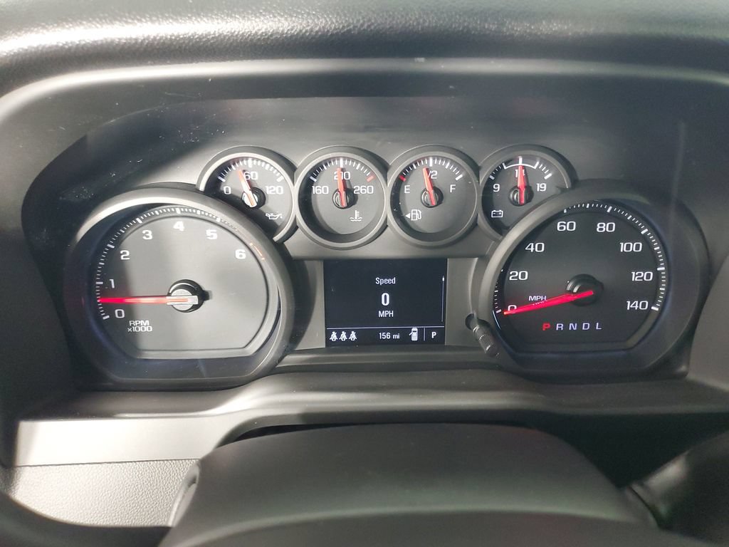 New 2026 Chevrolet Silverado 2500 W/T w/ WT Convenience Package RWD image 25