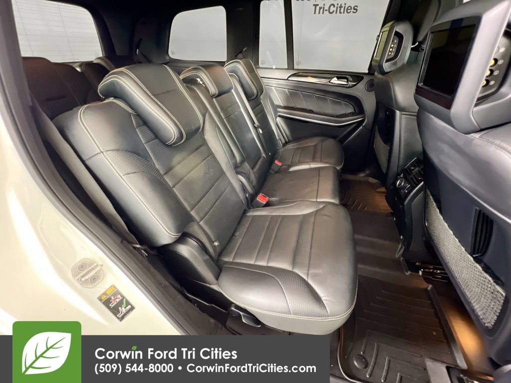 Used 2019 Mercedes-Benz GLS 63 AMG 4MATIC image 17