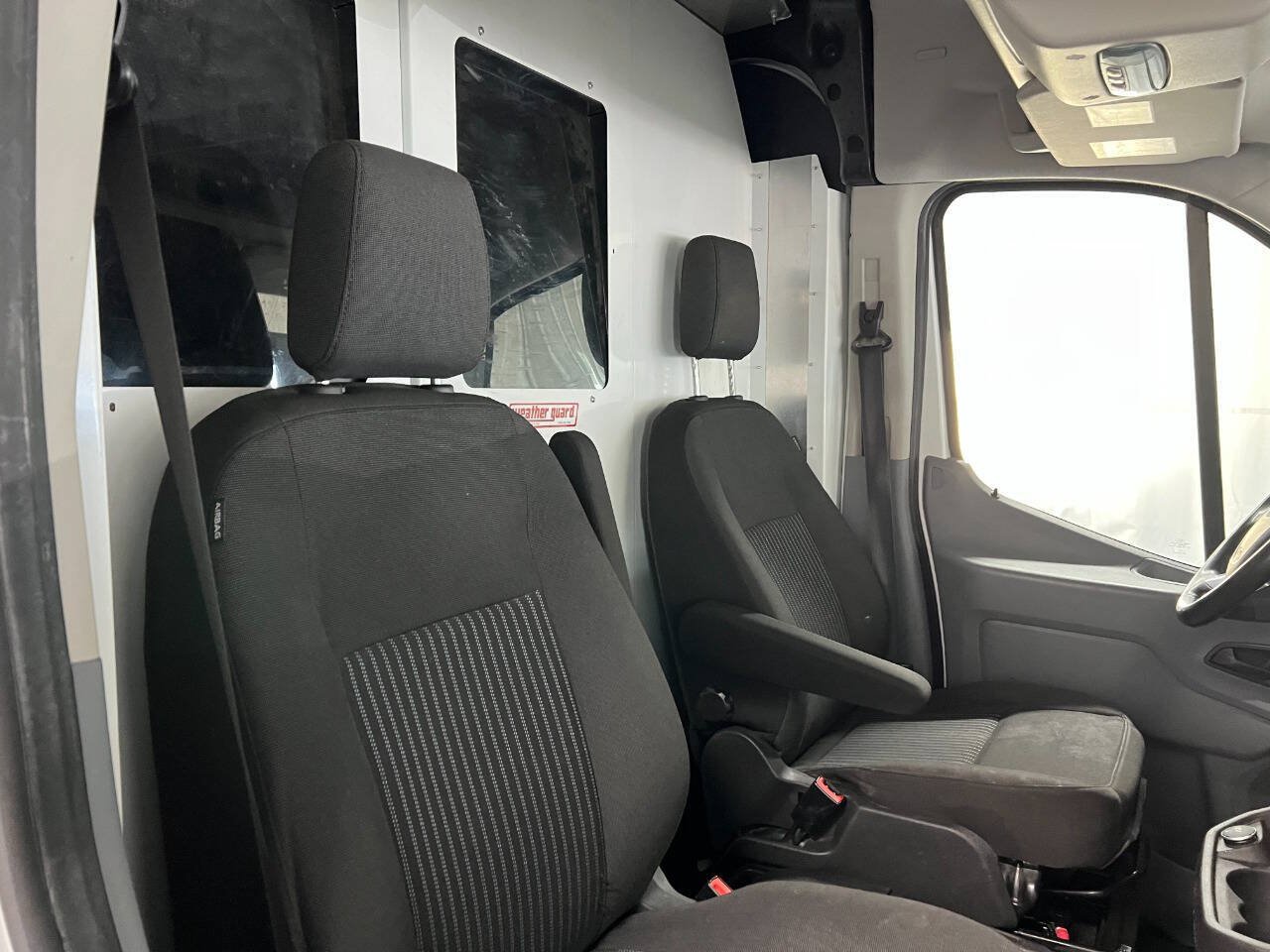 Used 2017 Ford Transit 250 148 Medium Roof w/ Interior Upgrade Package RWD image 12