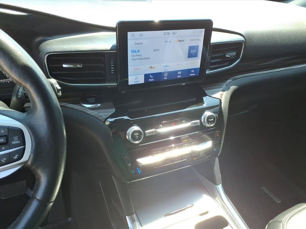 Used 2023 Ford Explorer Limited AWD/4WD image 27