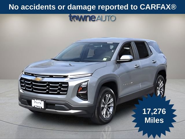 Used 2026 Chevrolet Equinox LT
