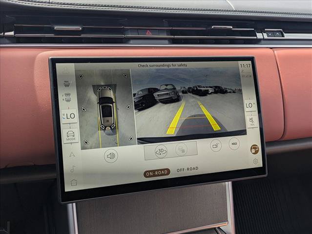 New 2026 Land Rover Range Rover SV AWD/4WD image 13