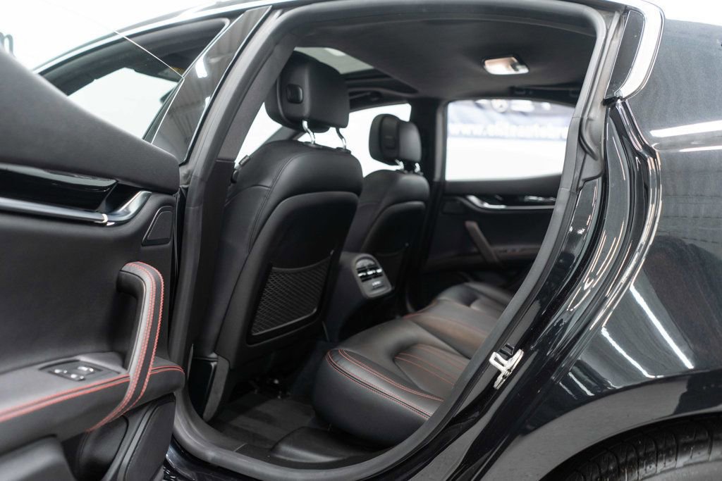 Used 2022 Maserati Ghibli Modena Q4 image 28
