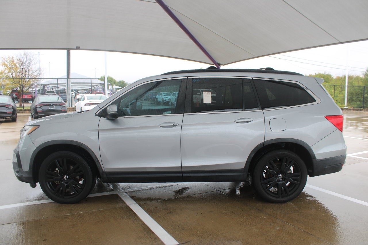 Used 2021 Honda Pilot Special Edition image 2